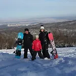 Karpatski Polonyny Holiday park Urych