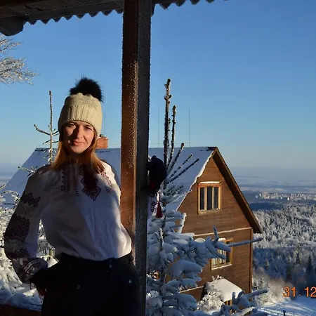 Holiday park карпатські полонини