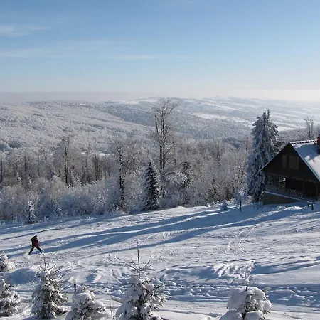 Karpatski Polonyny Urych