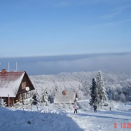 Karpatski Polonyny Holiday park *