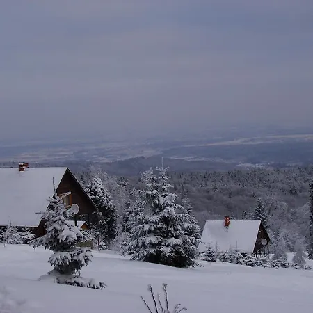 Holiday park Karpatski Polonyny Urych