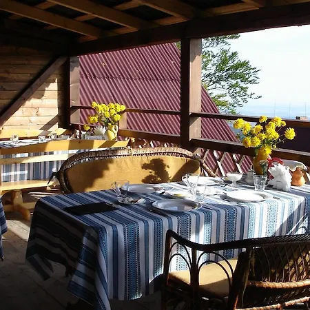 Holiday park Karpatski Polonyny