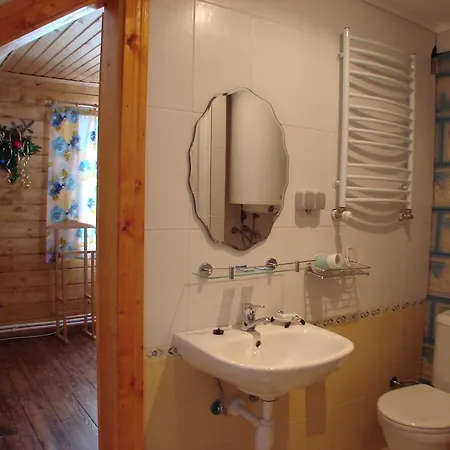 Holiday park карпатські полонини