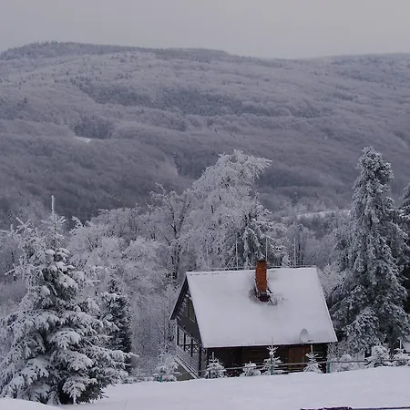 Holiday park Karpatski Polonyny Urych