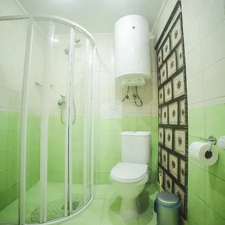 Holiday park карпатські полонини Urych