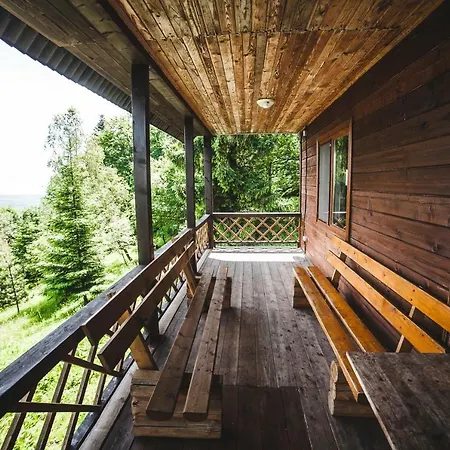 Holiday park карпатські полонини *