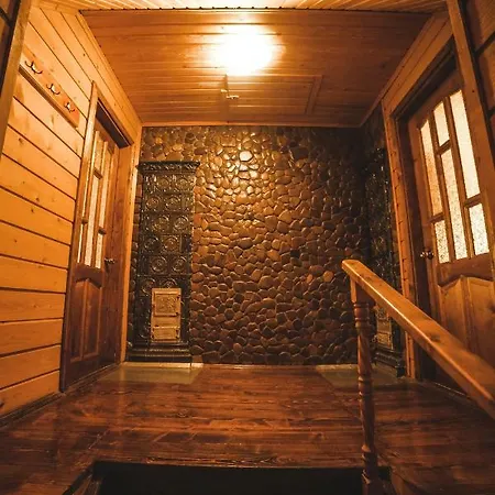 Holiday park карпатські полонини *