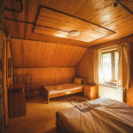 Holiday park карпатські полонини *