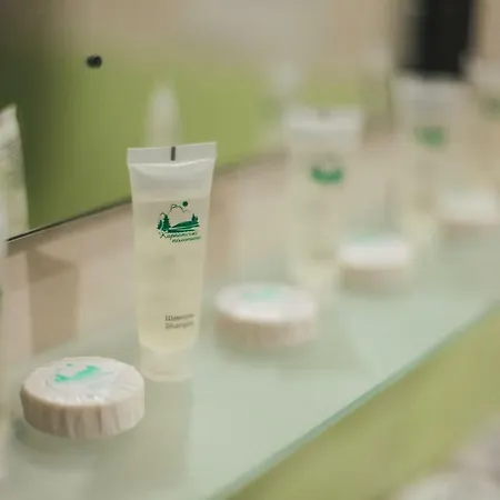 Karpatski Polonyny Ferienpark *