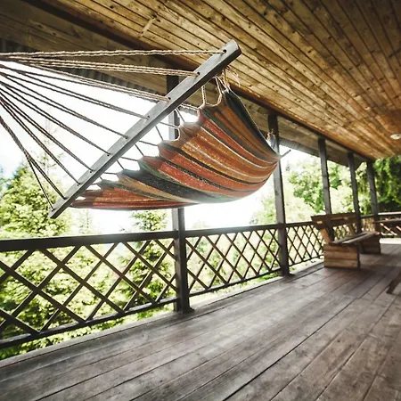 Karpatski Polonyny Holiday park Urych