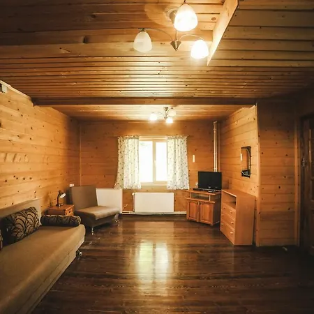 Karpatski Polonyny Holiday park Urych