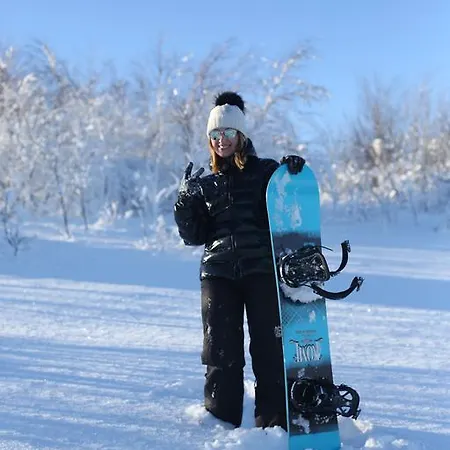 Karpatski Polonyny * Urych