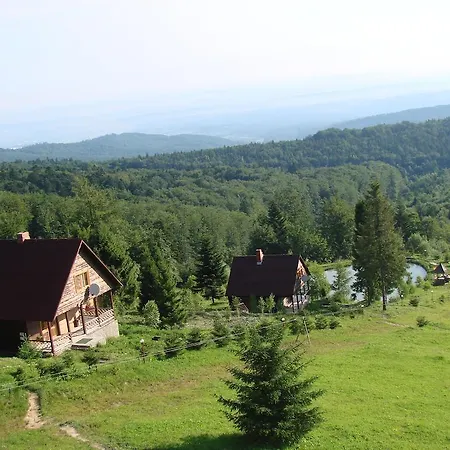 Karpatski Polonyny Urych