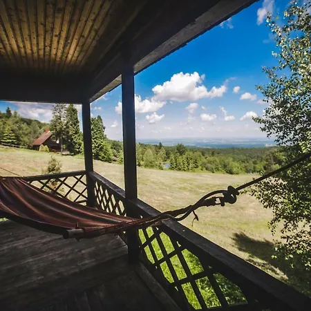 Karpatski Polonyny Holiday park Urych