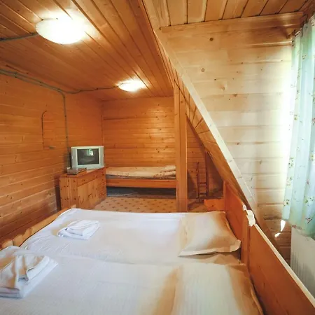 Karpatski Polonyny Holiday park