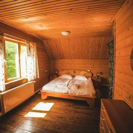 Karpatski Polonyny Urych